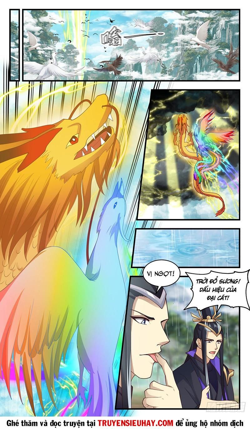 đọc truyện Võ Luyện Đỉnh Phong Chương 2532 ảnh 8 tại Thiên Thai Truyện