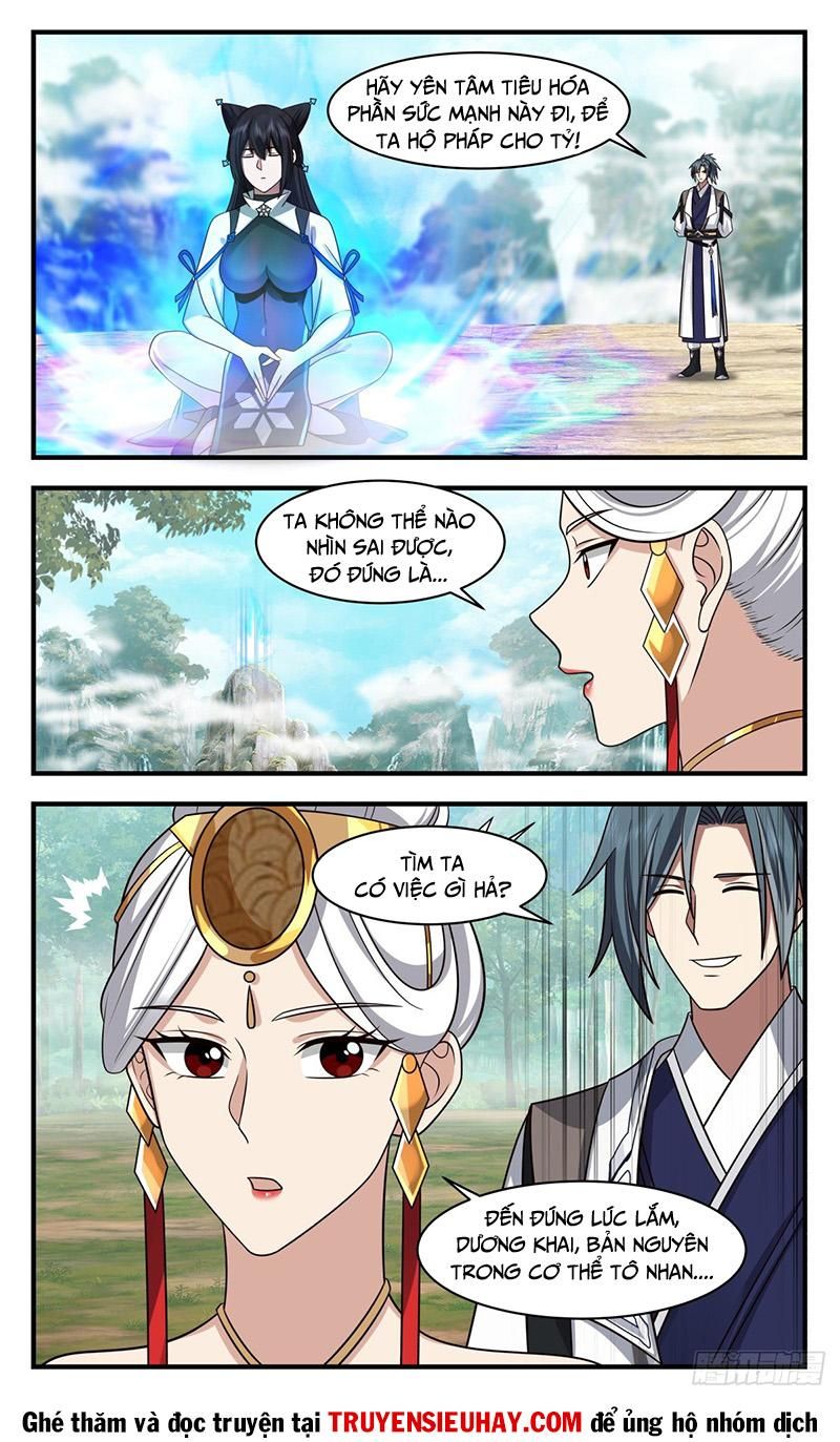 đọc truyện Võ Luyện Đỉnh Phong Chương 2532 ảnh 10 tại Thiên Thai Truyện