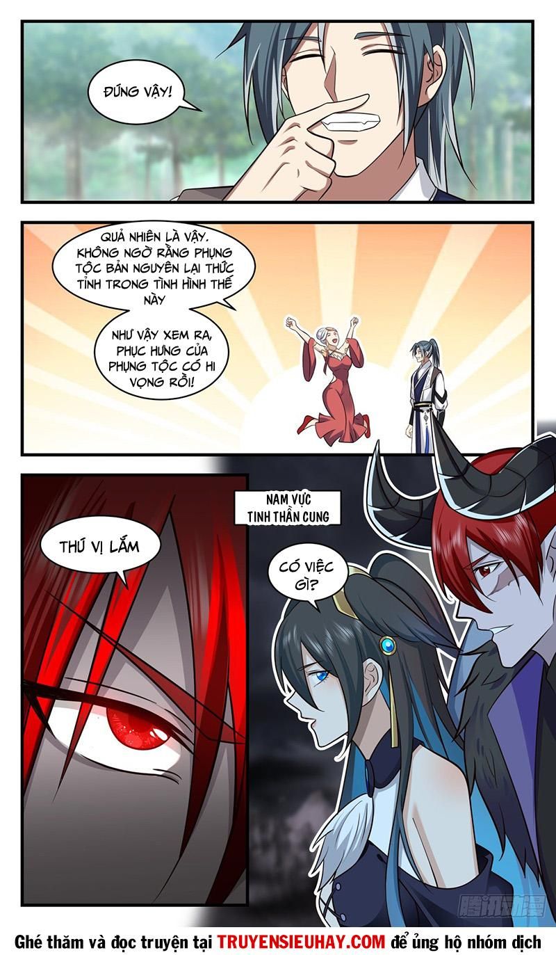 đọc truyện Võ Luyện Đỉnh Phong Chương 2532 ảnh 11 tại Thiên Thai Truyện