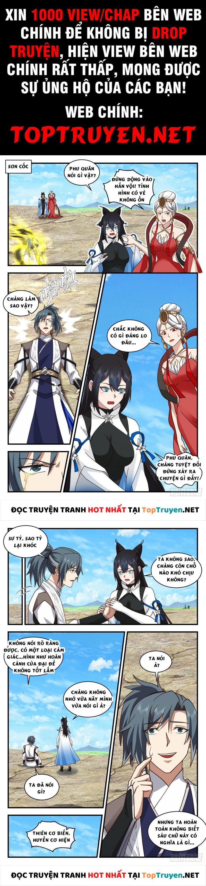 đọc truyện Võ Luyện Đỉnh Phong Chương 2533 ảnh 3 tại Thiên Thai Truyện