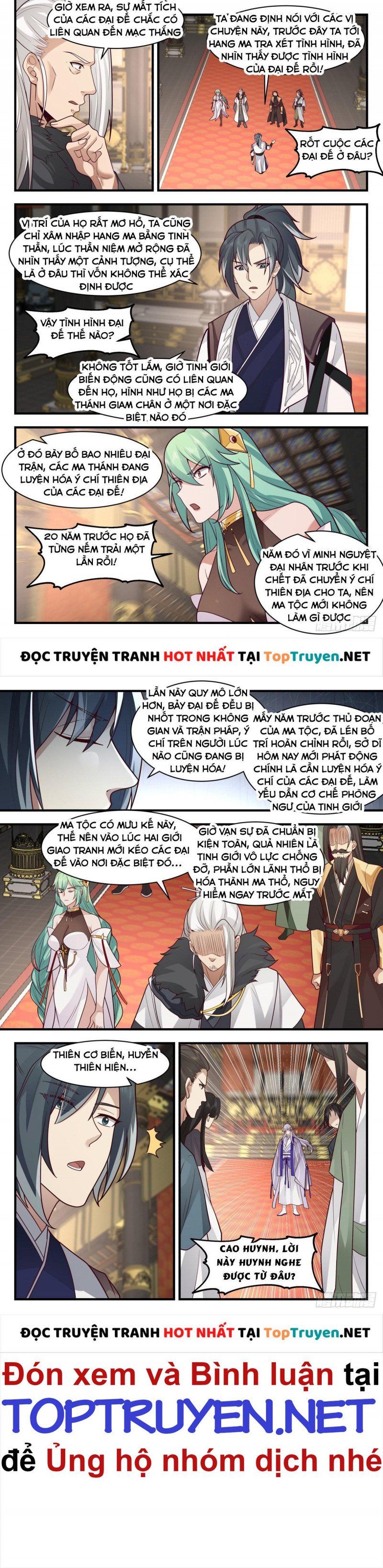 đọc truyện Võ Luyện Đỉnh Phong Chương 2534 ảnh 5 tại Thiên Thai Truyện