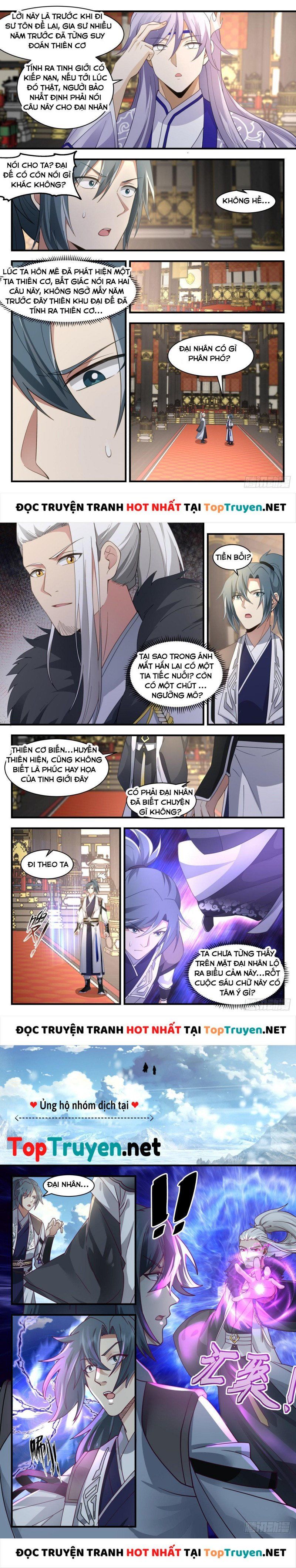 đọc truyện Võ Luyện Đỉnh Phong Chương 2534 ảnh 6 tại Thiên Thai Truyện