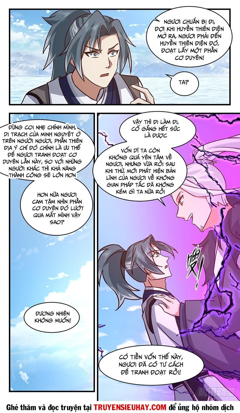 đọc truyện Võ Luyện Đỉnh Phong Chương 2535 ảnh 13 tại Thiên Thai Truyện