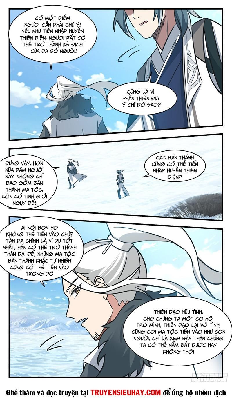 đọc truyện Võ Luyện Đỉnh Phong Chương 2535 ảnh 14 tại Thiên Thai Truyện