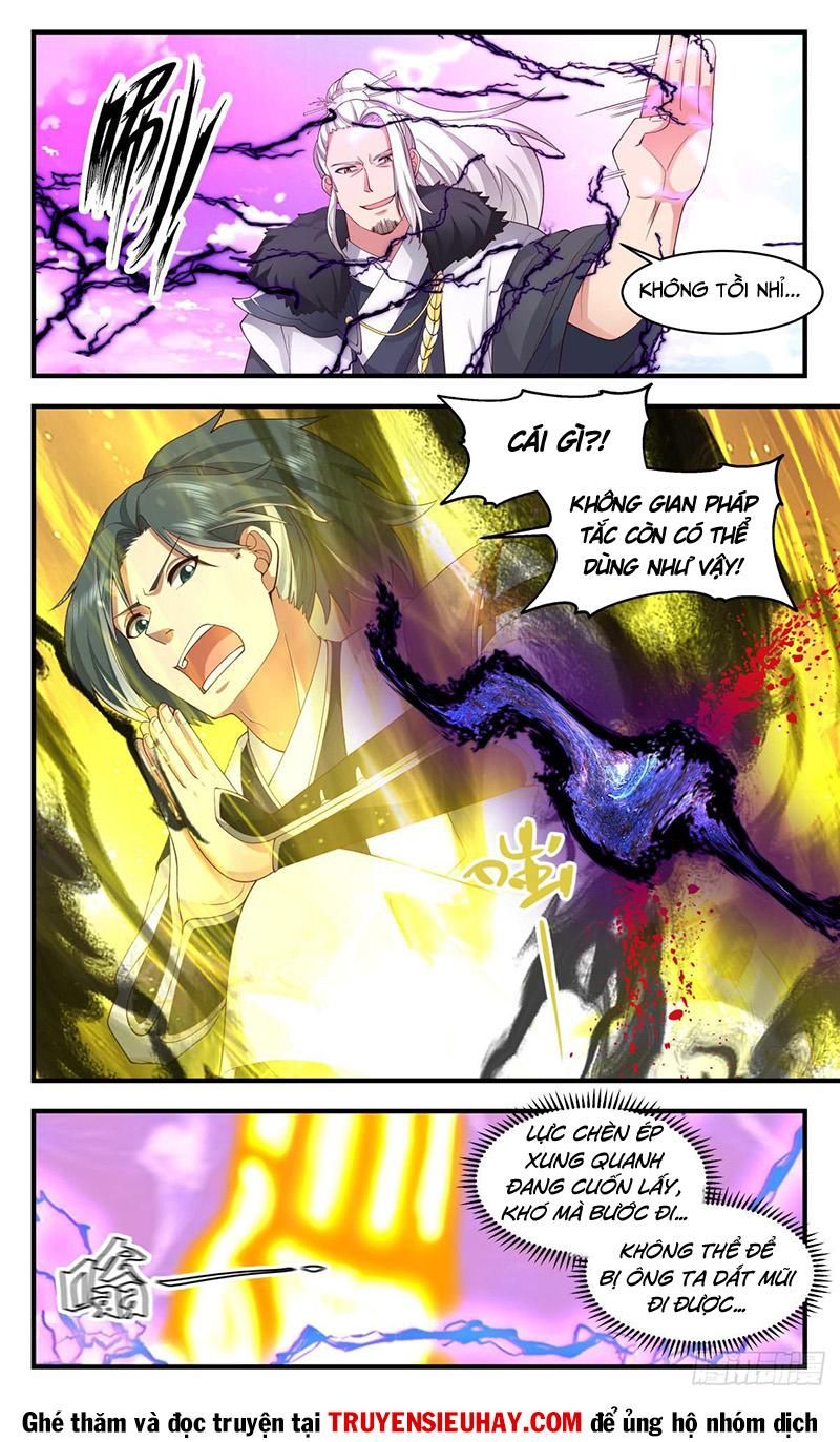 đọc truyện Võ Luyện Đỉnh Phong Chương 2535 ảnh 5 tại Thiên Thai Truyện