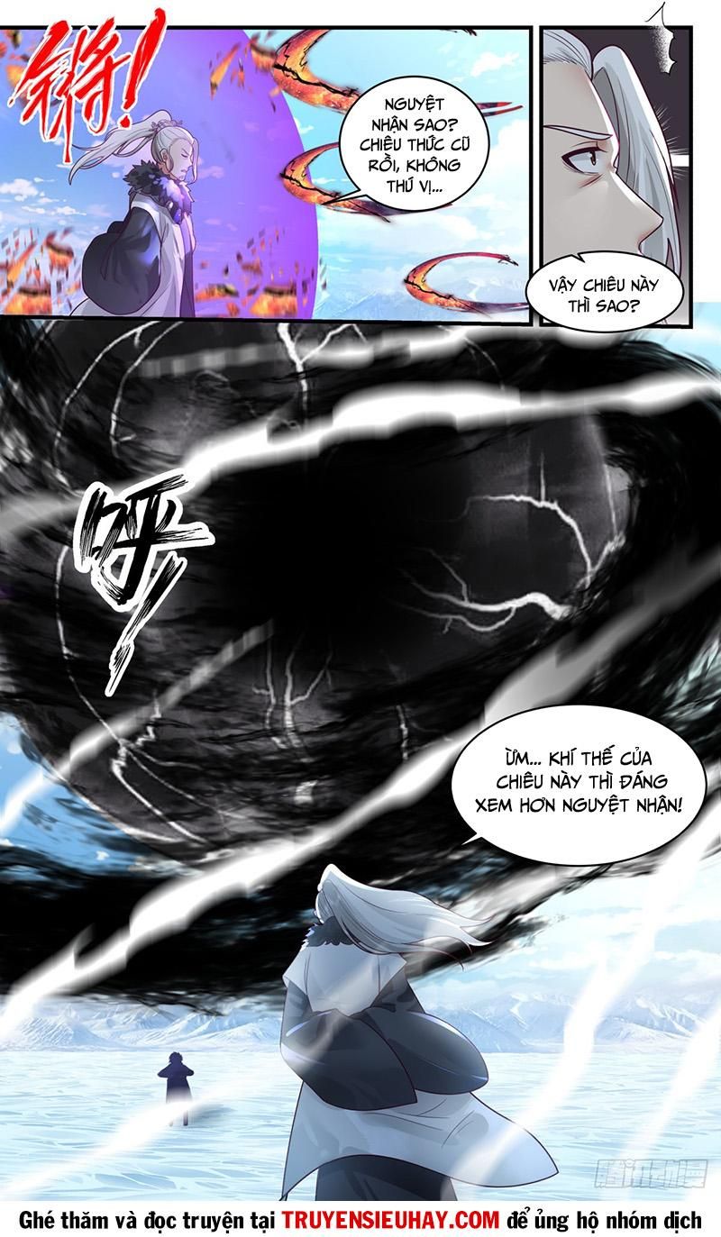 đọc truyện Võ Luyện Đỉnh Phong Chương 2535 ảnh 8 tại Thiên Thai Truyện