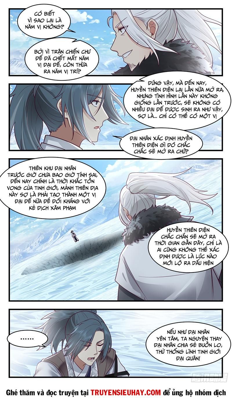 đọc truyện Võ Luyện Đỉnh Phong Chương 2535 ảnh 11 tại Thiên Thai Truyện