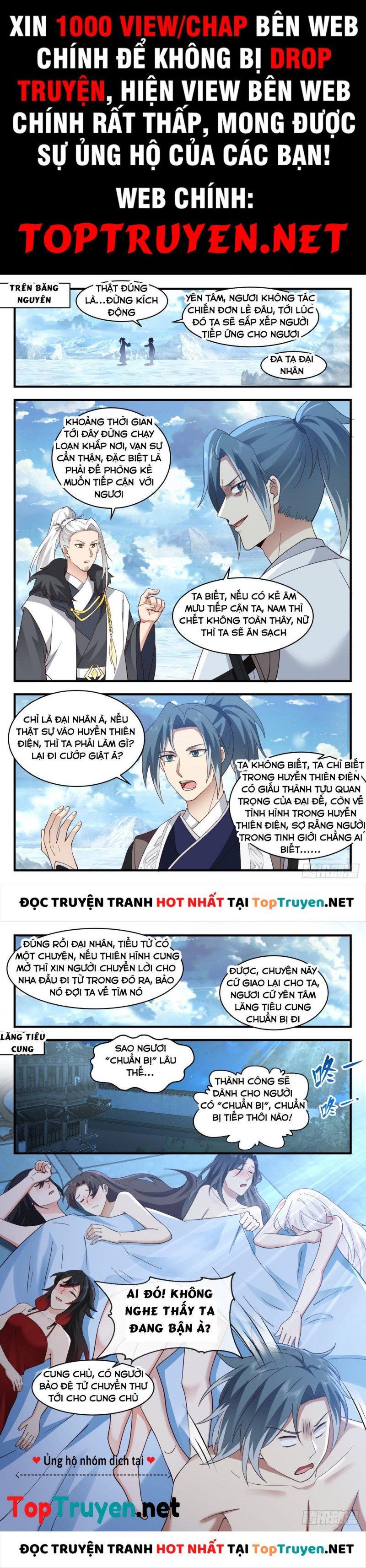 đọc truyện Võ Luyện Đỉnh Phong Chương 2536 ảnh 3 tại Thiên Thai Truyện