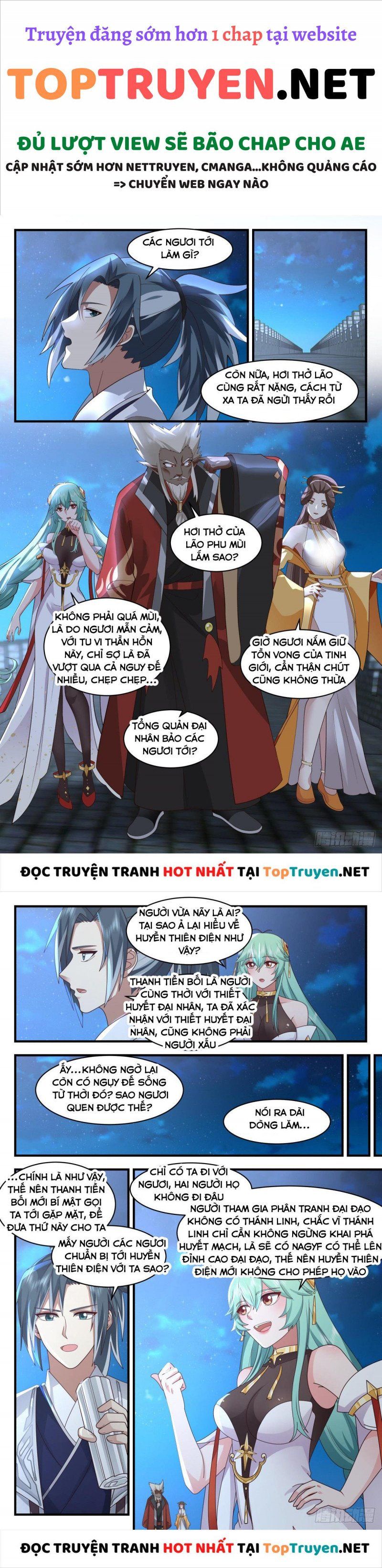 đọc truyện Võ Luyện Đỉnh Phong Chương 2536 ảnh 7 tại Thiên Thai Truyện