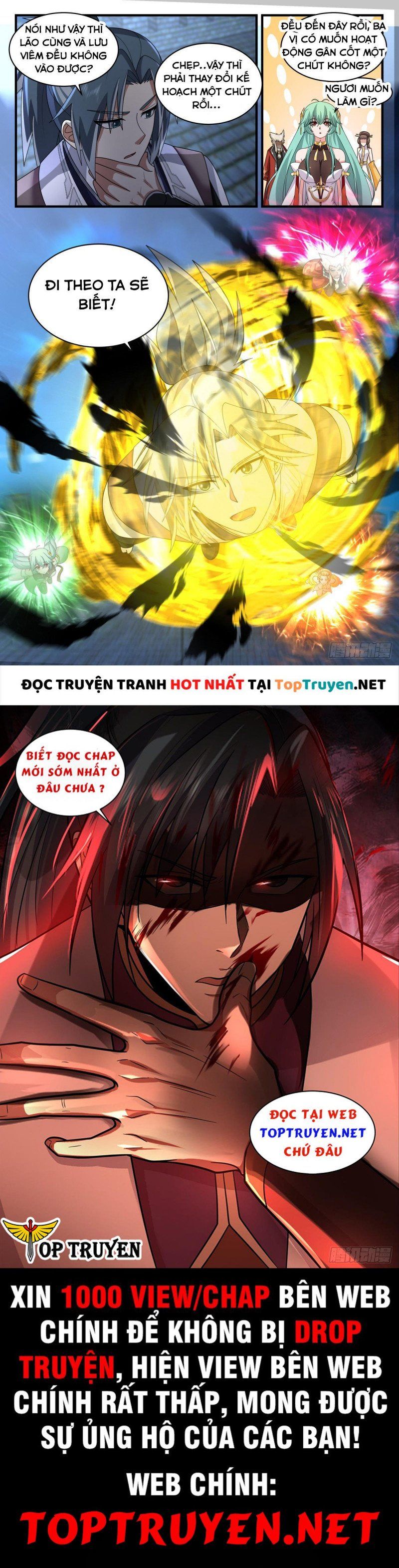 đọc truyện Võ Luyện Đỉnh Phong Chương 2536 ảnh 8 tại Thiên Thai Truyện