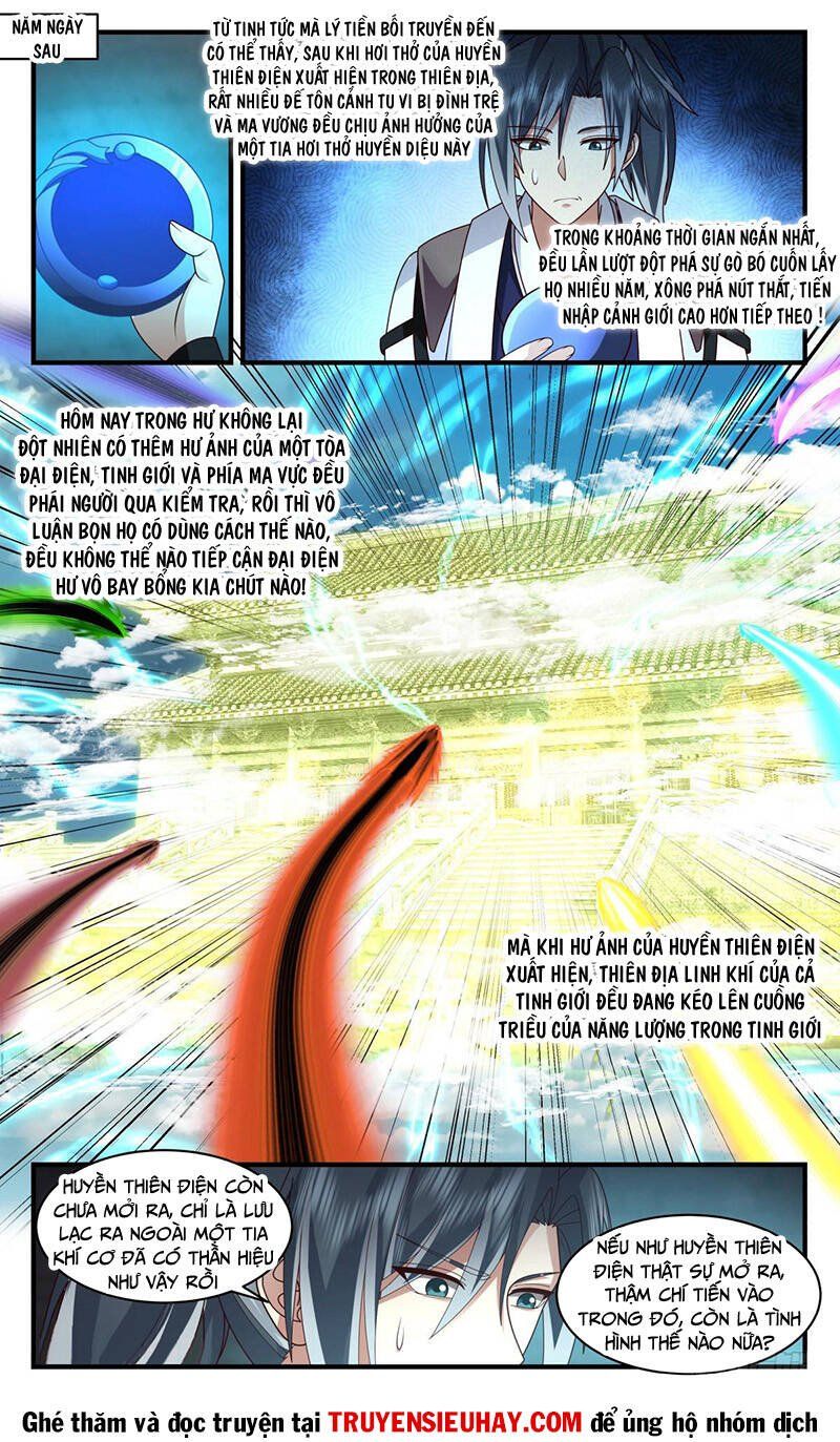 đọc truyện Võ Luyện Đỉnh Phong Chương 2537 ảnh 6 tại Thiên Thai Truyện