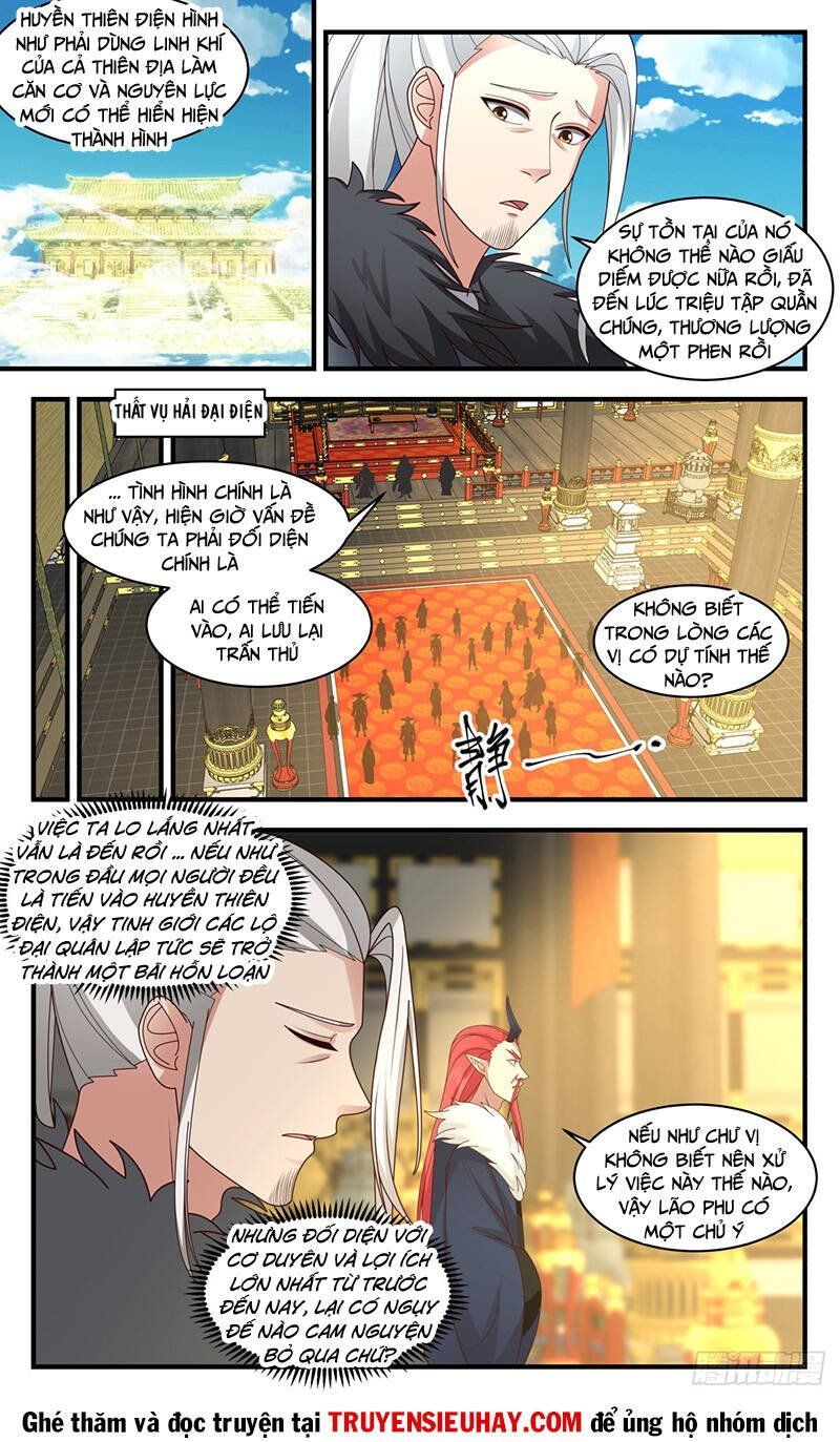 đọc truyện Võ Luyện Đỉnh Phong Chương 2537 ảnh 7 tại Thiên Thai Truyện