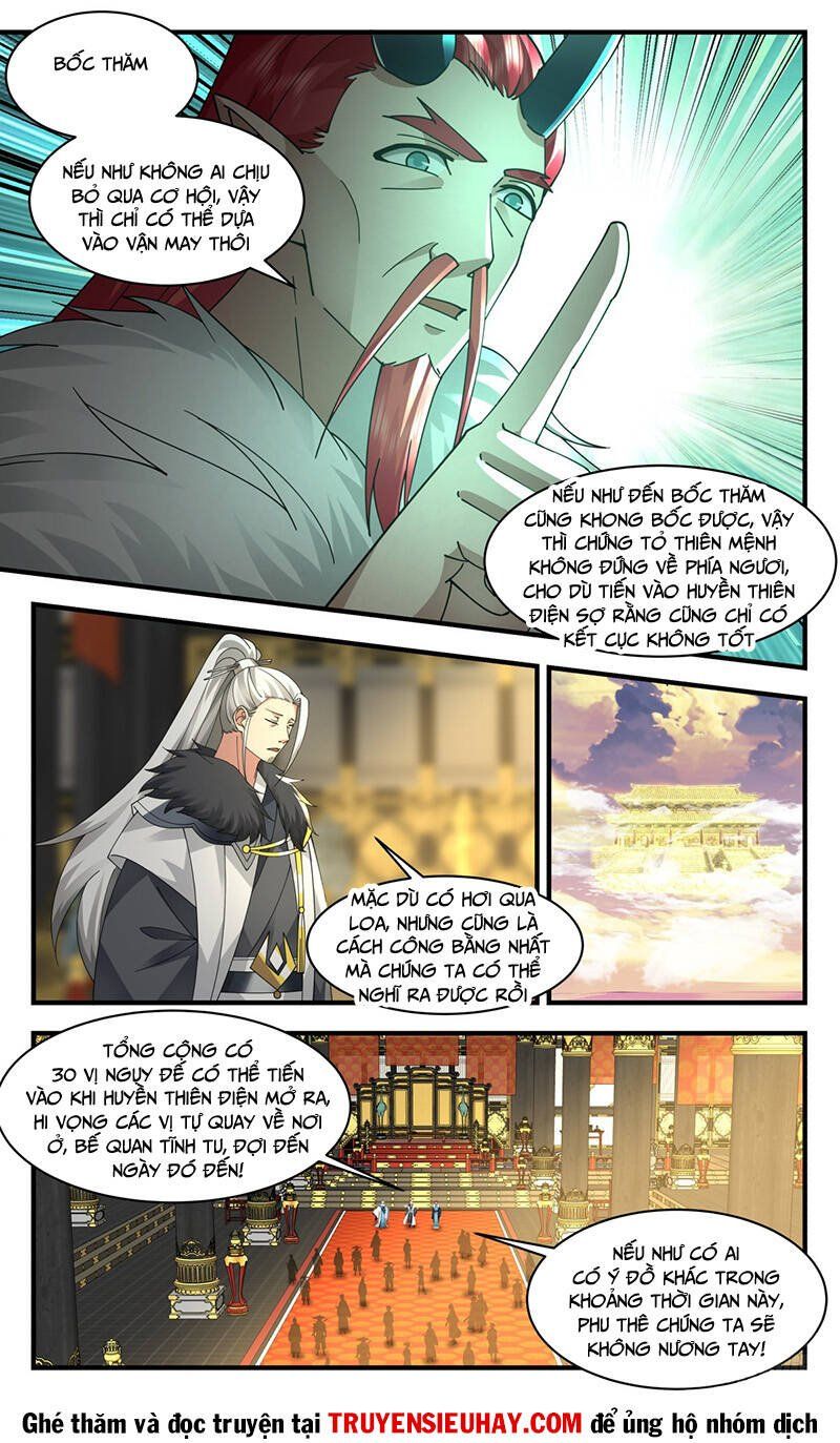 đọc truyện Võ Luyện Đỉnh Phong Chương 2537 ảnh 8 tại Thiên Thai Truyện