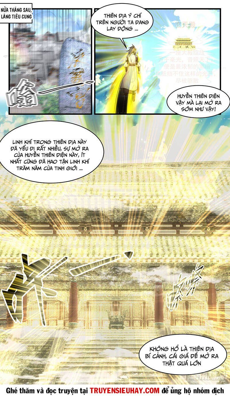 đọc truyện Võ Luyện Đỉnh Phong Chương 2537 ảnh 9 tại Thiên Thai Truyện