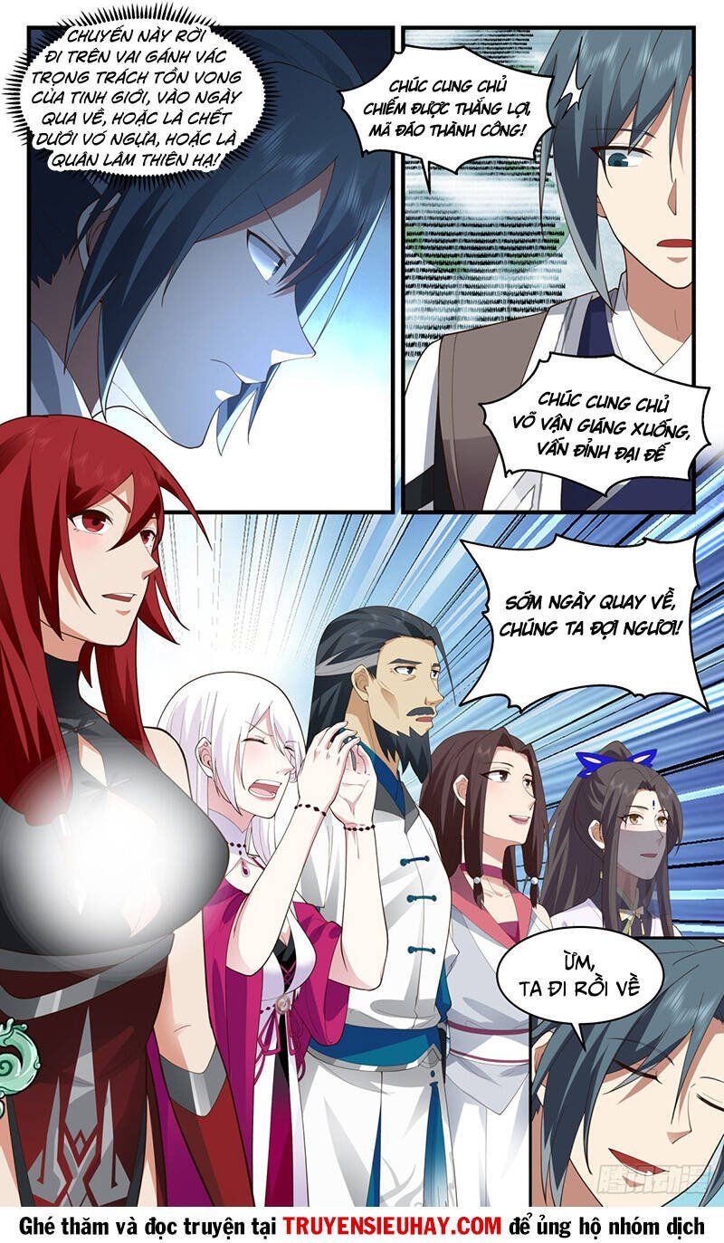 đọc truyện Võ Luyện Đỉnh Phong Chương 2537 ảnh 10 tại Thiên Thai Truyện