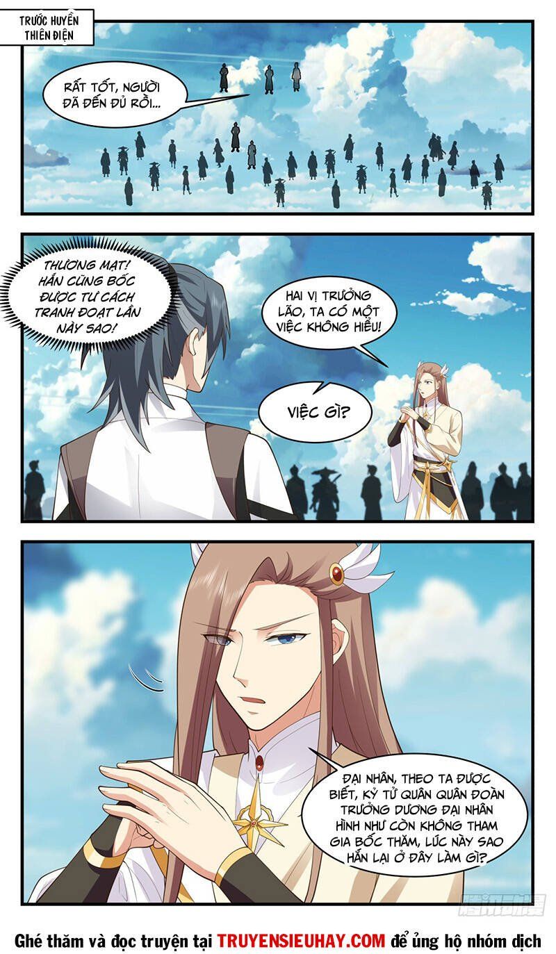 đọc truyện Võ Luyện Đỉnh Phong Chương 2537 ảnh 11 tại Thiên Thai Truyện