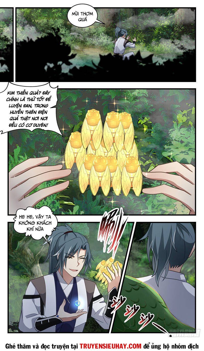 đọc truyện Võ Luyện Đỉnh Phong Chương 2538 ảnh 13 tại Thiên Thai Truyện