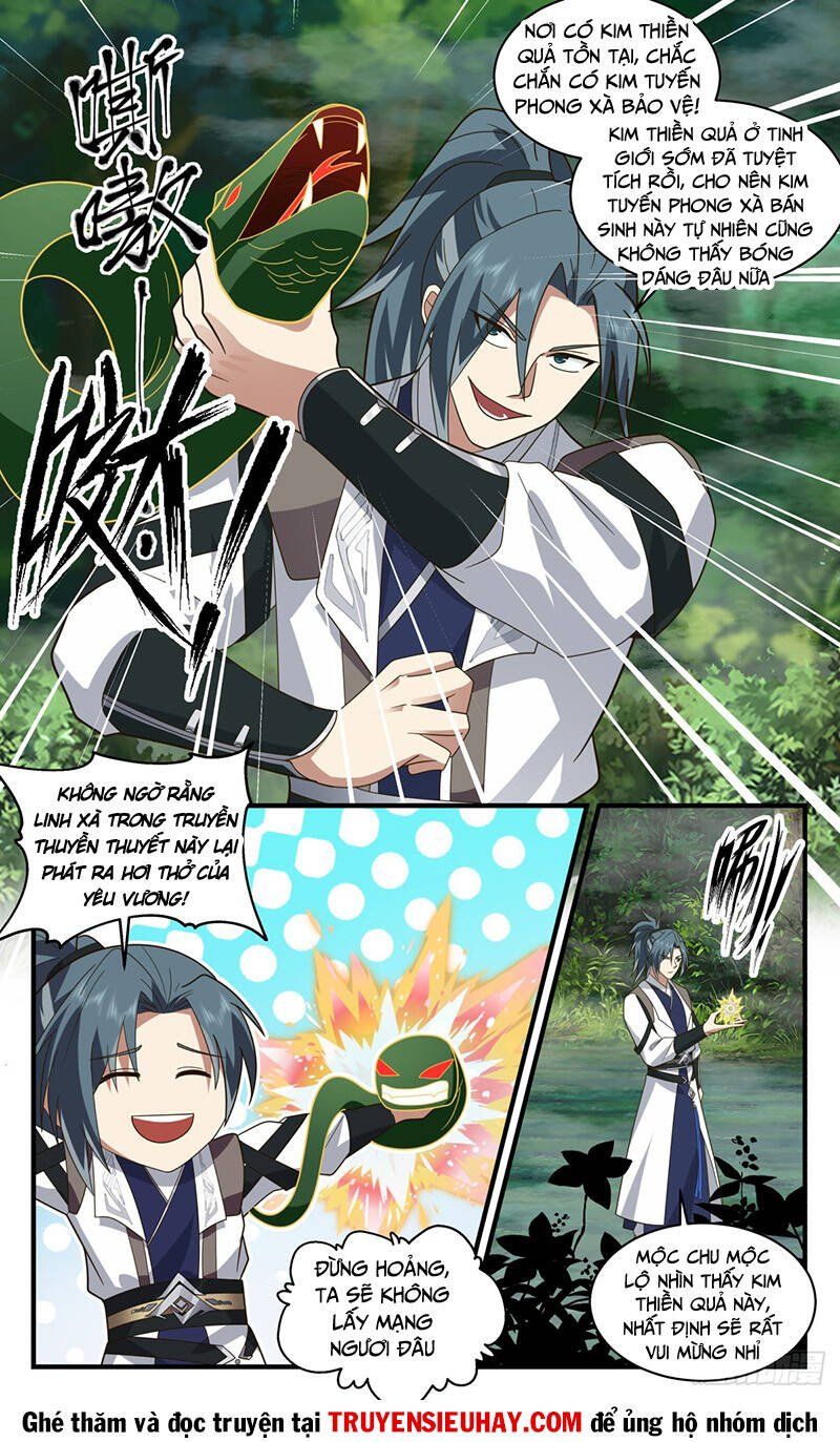 đọc truyện Võ Luyện Đỉnh Phong Chương 2538 ảnh 14 tại Thiên Thai Truyện