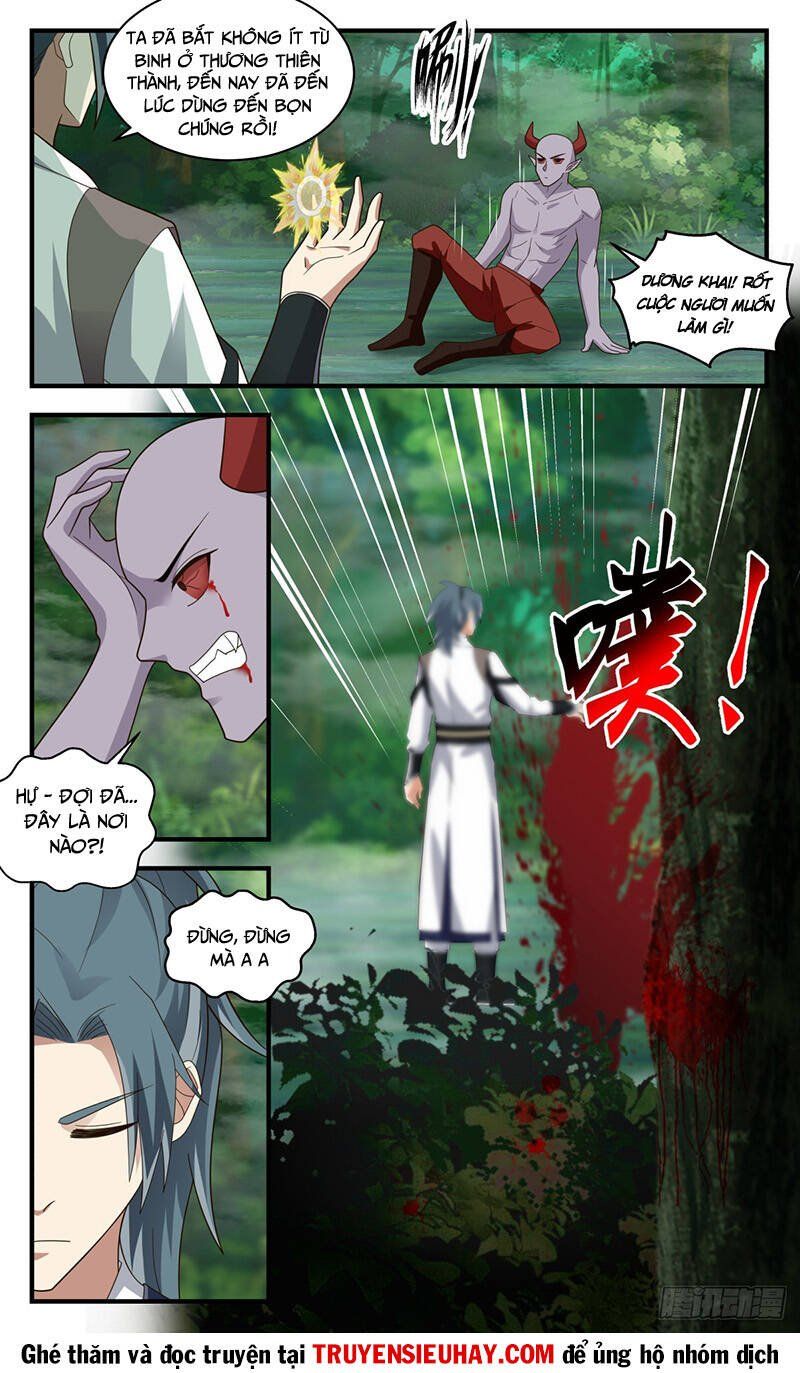 đọc truyện Võ Luyện Đỉnh Phong Chương 2538 ảnh 15 tại Thiên Thai Truyện