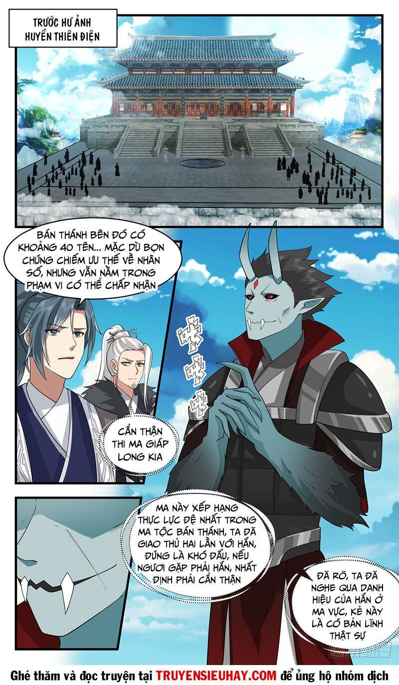 đọc truyện Võ Luyện Đỉnh Phong Chương 2538 ảnh 4 tại Thiên Thai Truyện