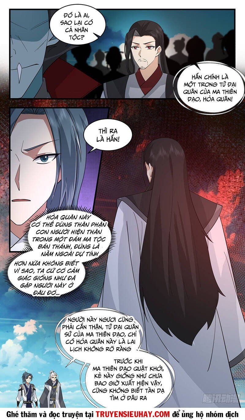 đọc truyện Võ Luyện Đỉnh Phong Chương 2538 ảnh 5 tại Thiên Thai Truyện