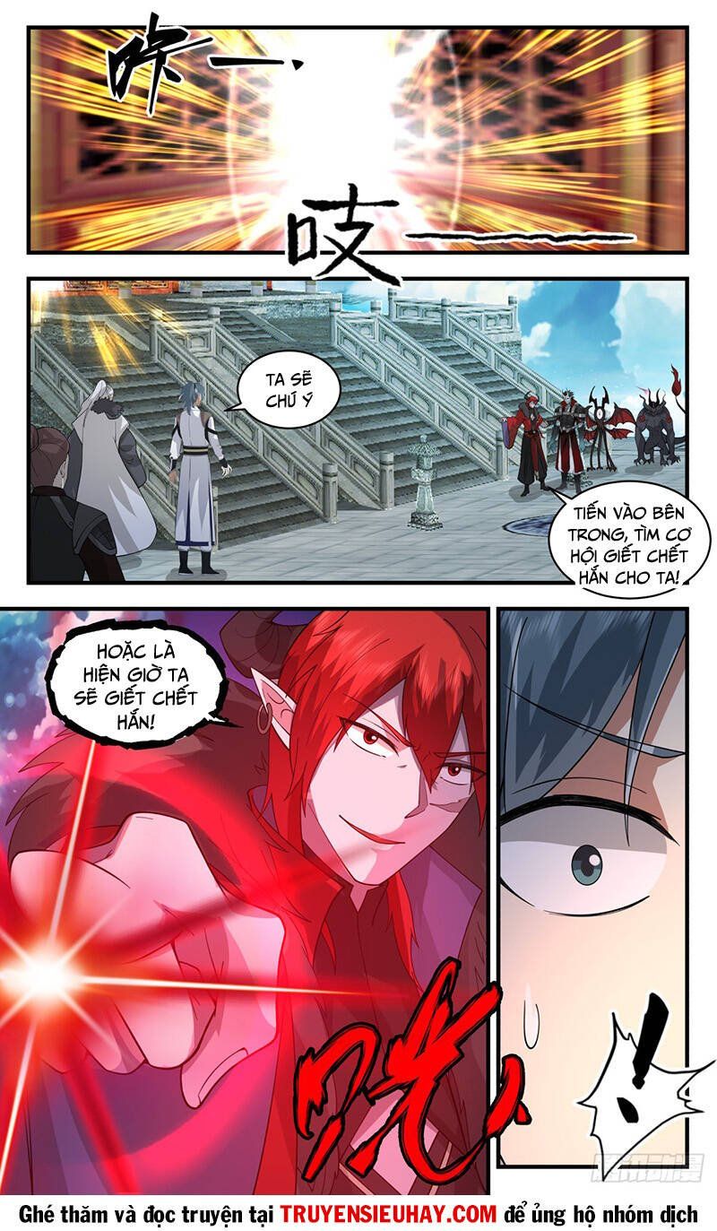 đọc truyện Võ Luyện Đỉnh Phong Chương 2538 ảnh 6 tại Thiên Thai Truyện