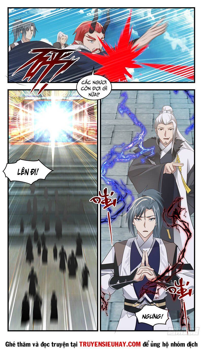 đọc truyện Võ Luyện Đỉnh Phong Chương 2538 ảnh 7 tại Thiên Thai Truyện