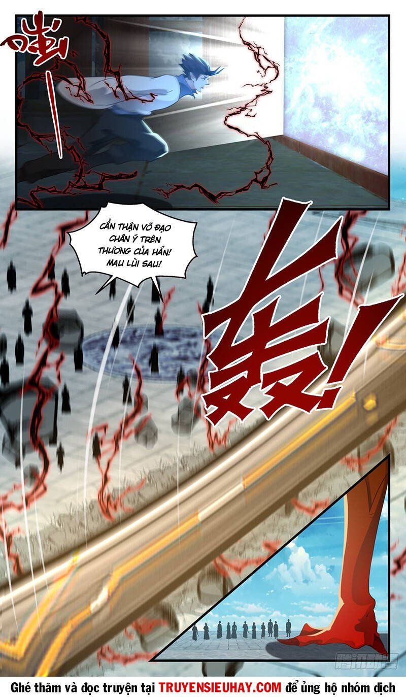 đọc truyện Võ Luyện Đỉnh Phong Chương 2538 ảnh 8 tại Thiên Thai Truyện