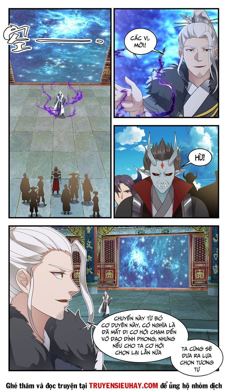 đọc truyện Võ Luyện Đỉnh Phong Chương 2538 ảnh 10 tại Thiên Thai Truyện