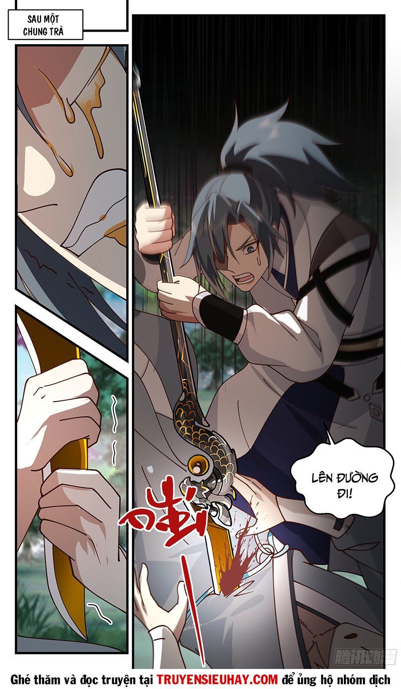 đọc truyện Võ Luyện Đỉnh Phong Chương 2539 ảnh 15 tại Thiên Thai Truyện