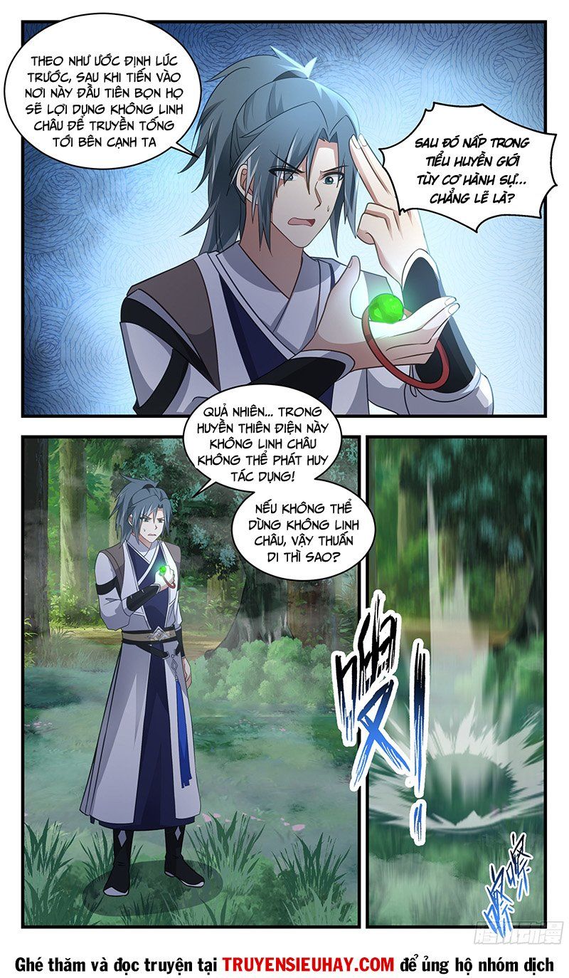 đọc truyện Võ Luyện Đỉnh Phong Chương 2539 ảnh 5 tại Thiên Thai Truyện