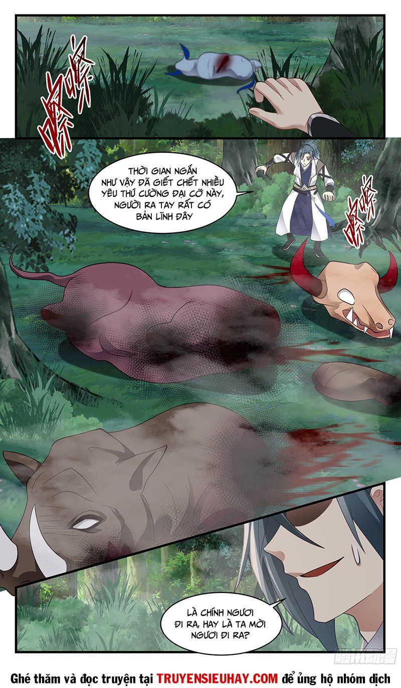 đọc truyện Võ Luyện Đỉnh Phong Chương 2539 ảnh 7 tại Thiên Thai Truyện