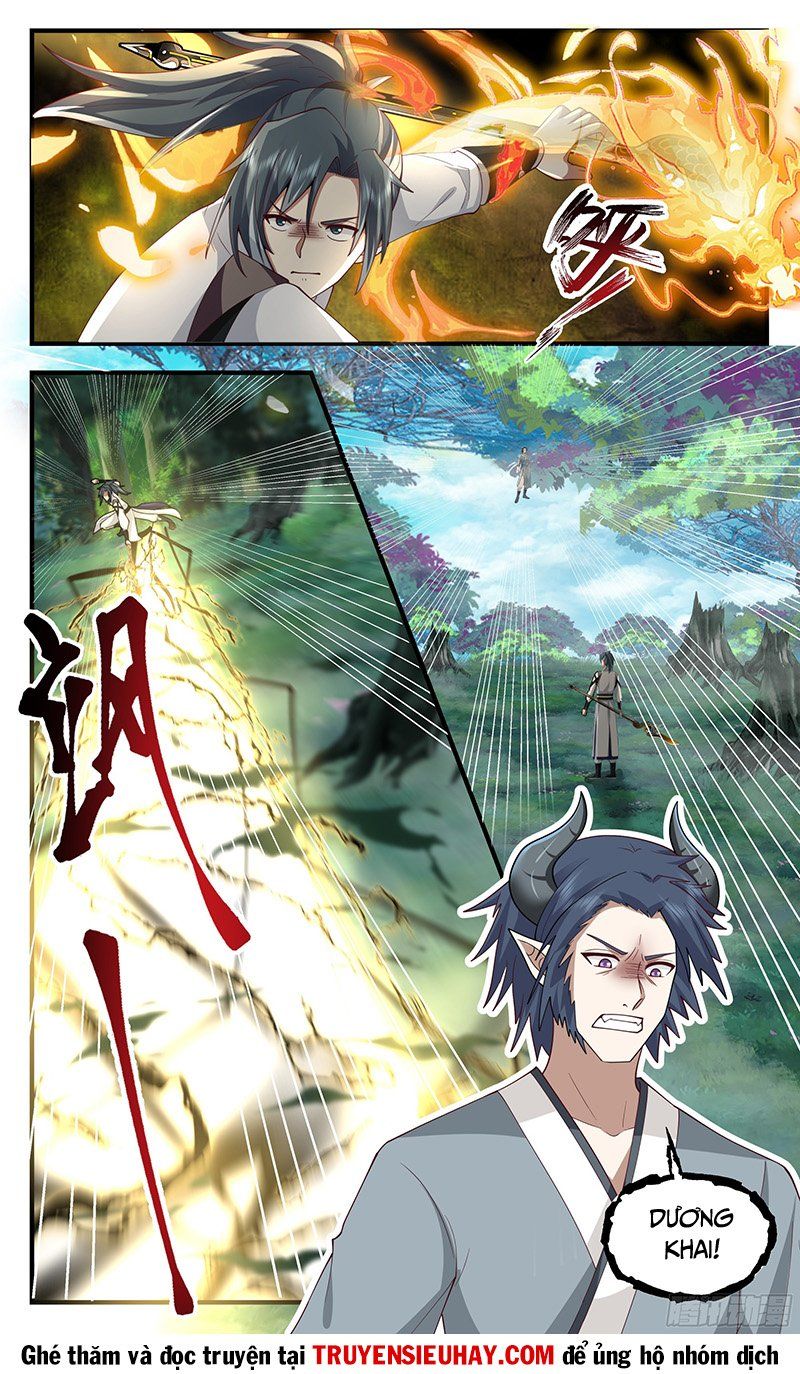 đọc truyện Võ Luyện Đỉnh Phong Chương 2539 ảnh 8 tại Thiên Thai Truyện