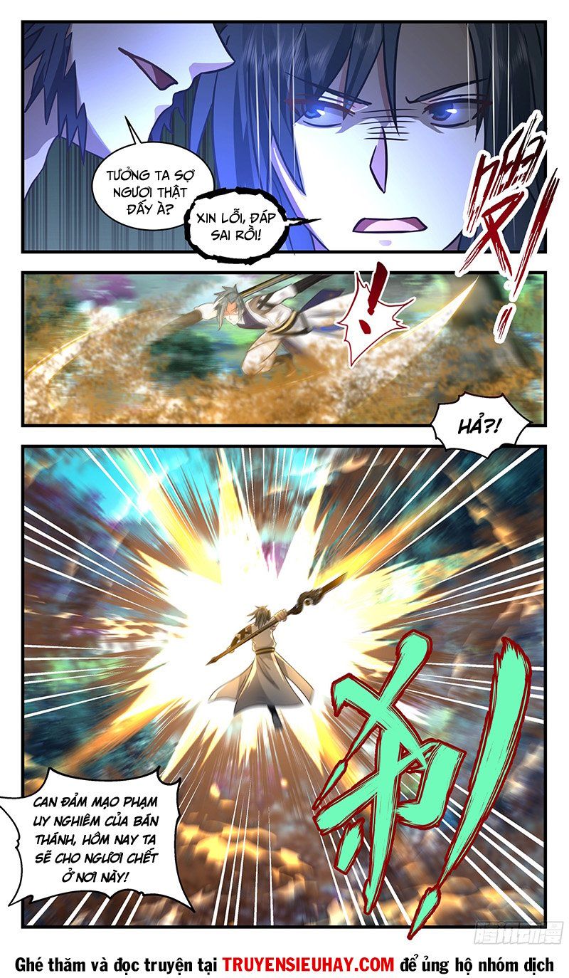 đọc truyện Võ Luyện Đỉnh Phong Chương 2539 ảnh 10 tại Thiên Thai Truyện