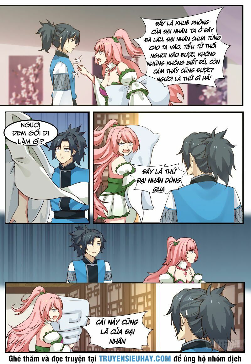 đọc truyện Võ Luyện Đỉnh Phong Chương 254 ảnh 14 tại Thiên Thai Truyện