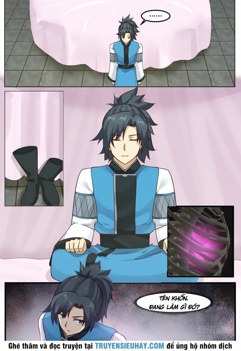 đọc truyện Võ Luyện Đỉnh Phong Chương 254 ảnh 15 tại Thiên Thai Truyện