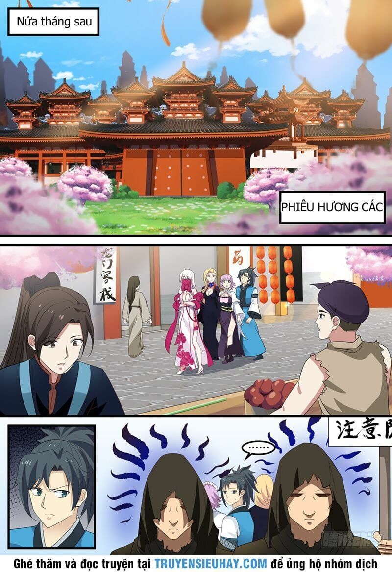 đọc truyện Võ Luyện Đỉnh Phong Chương 254 ảnh 4 tại Thiên Thai Truyện