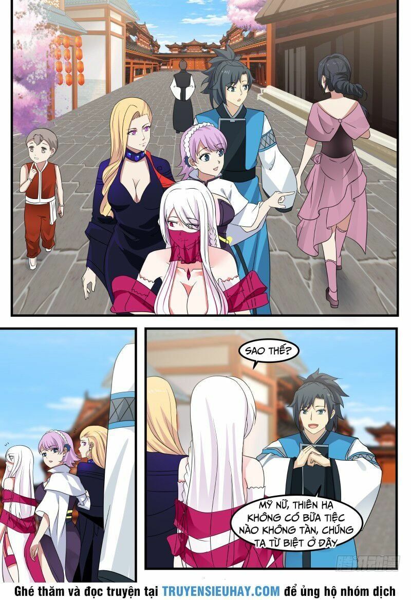 đọc truyện Võ Luyện Đỉnh Phong Chương 254 ảnh 5 tại Thiên Thai Truyện