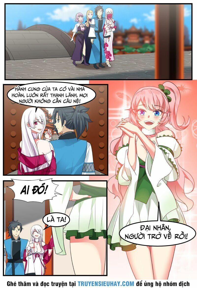 đọc truyện Võ Luyện Đỉnh Phong Chương 254 ảnh 7 tại Thiên Thai Truyện