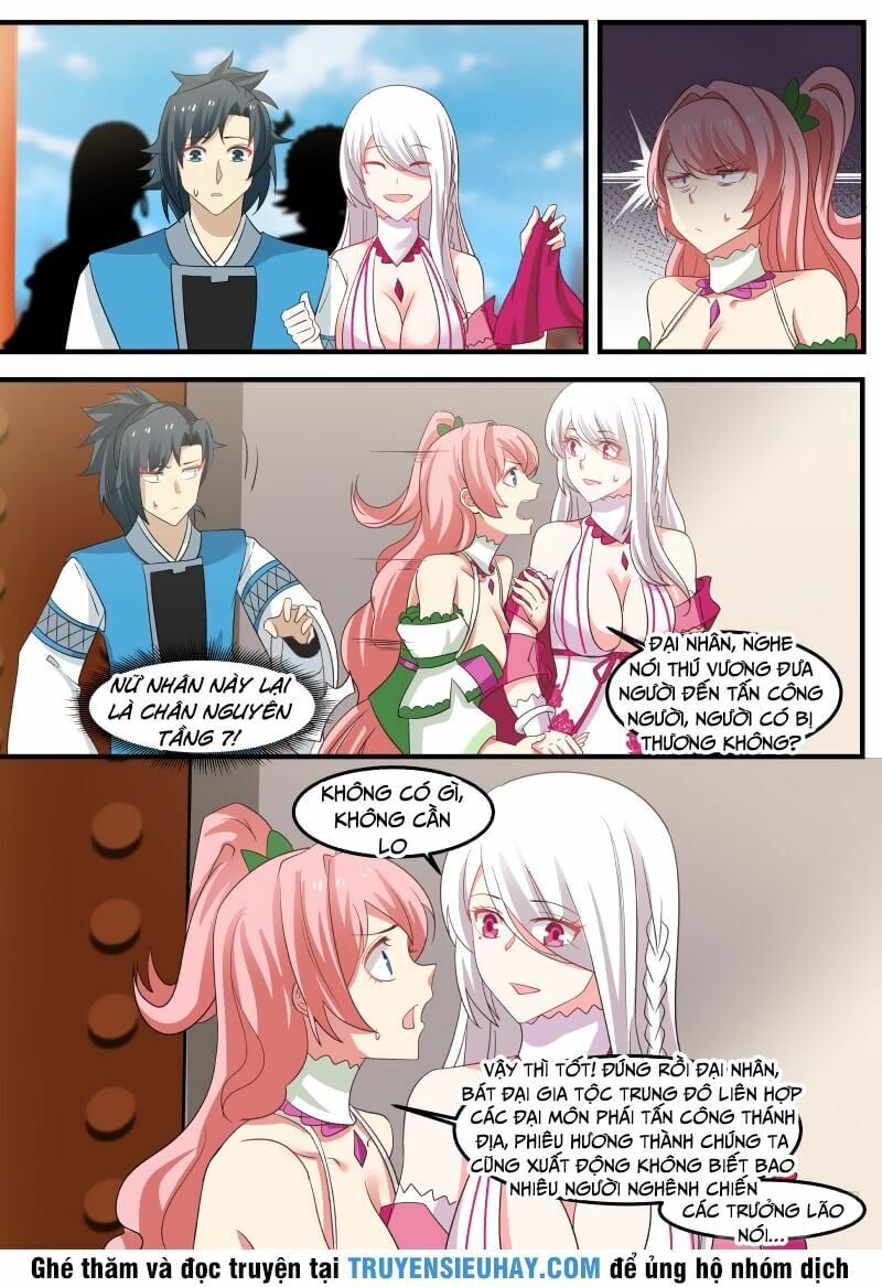 đọc truyện Võ Luyện Đỉnh Phong Chương 254 ảnh 8 tại Thiên Thai Truyện