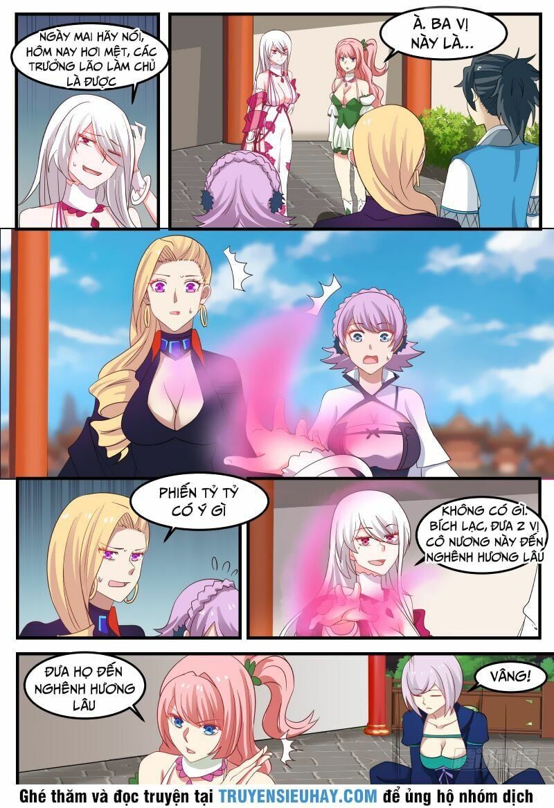 đọc truyện Võ Luyện Đỉnh Phong Chương 254 ảnh 9 tại Thiên Thai Truyện