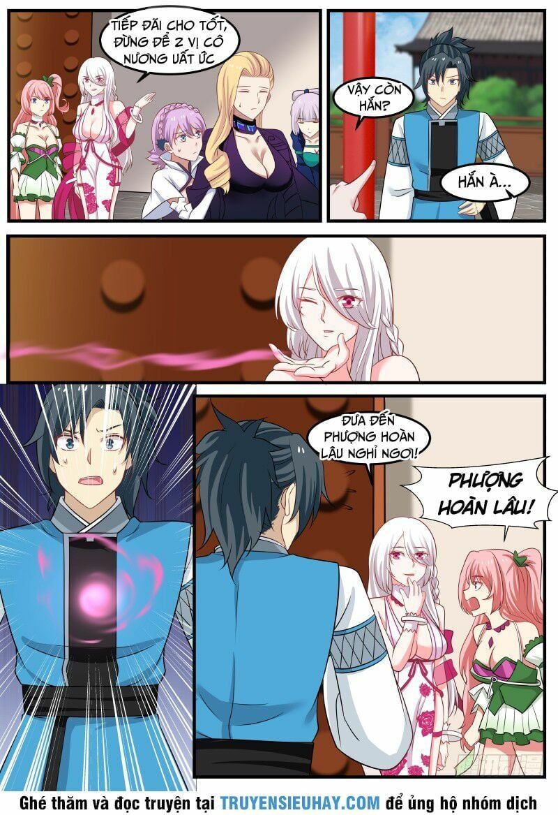 đọc truyện Võ Luyện Đỉnh Phong Chương 254 ảnh 10 tại Thiên Thai Truyện