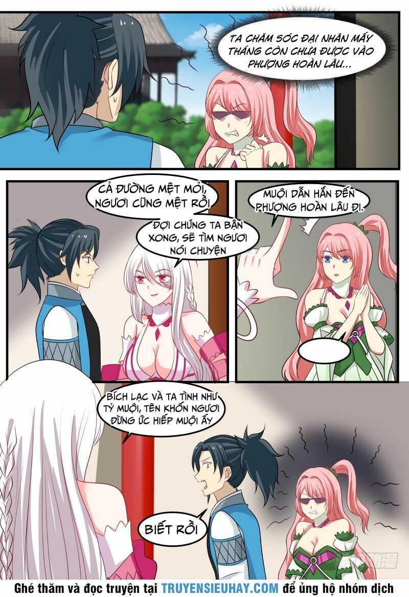 đọc truyện Võ Luyện Đỉnh Phong Chương 254 ảnh 11 tại Thiên Thai Truyện