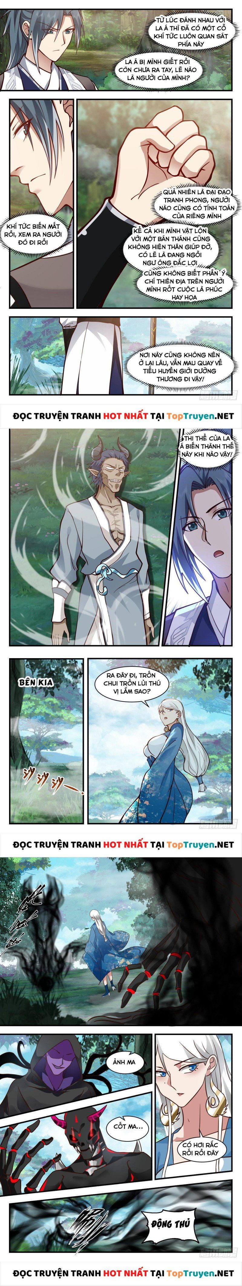 đọc truyện Võ Luyện Đỉnh Phong Chương 2540 ảnh 6 tại Thiên Thai Truyện