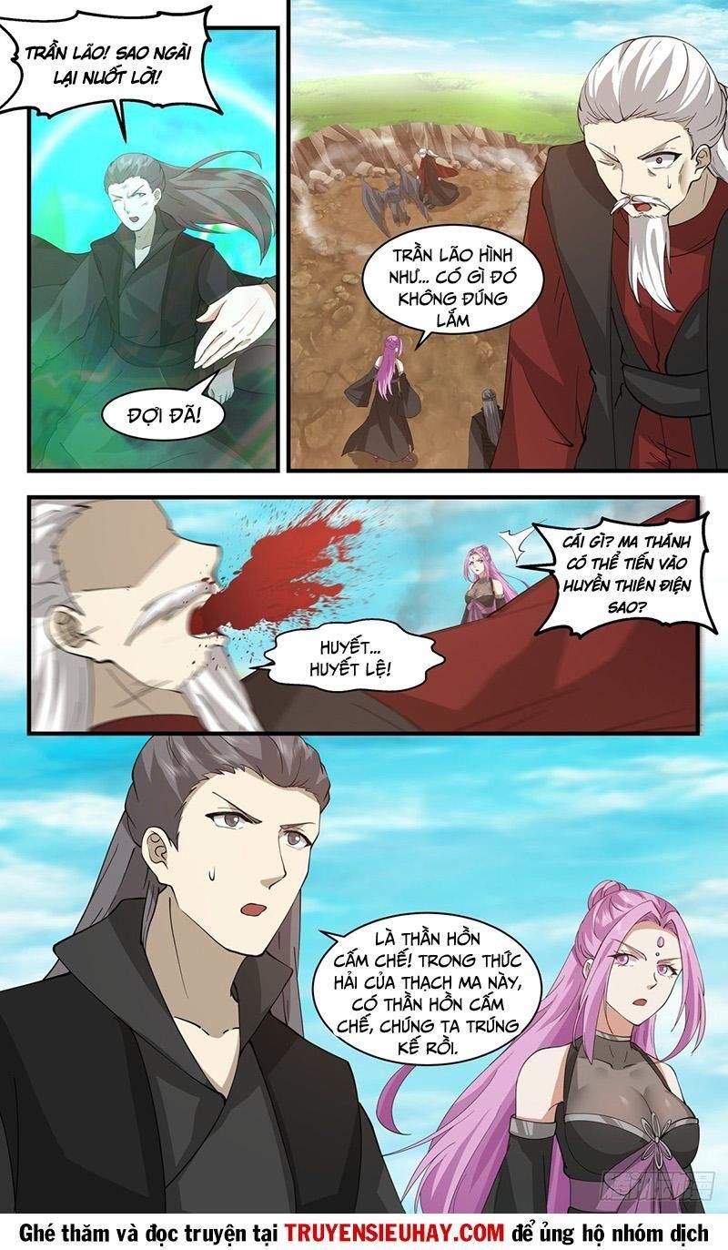 đọc truyện Võ Luyện Đỉnh Phong Chương 2541 ảnh 12 tại Thiên Thai Truyện