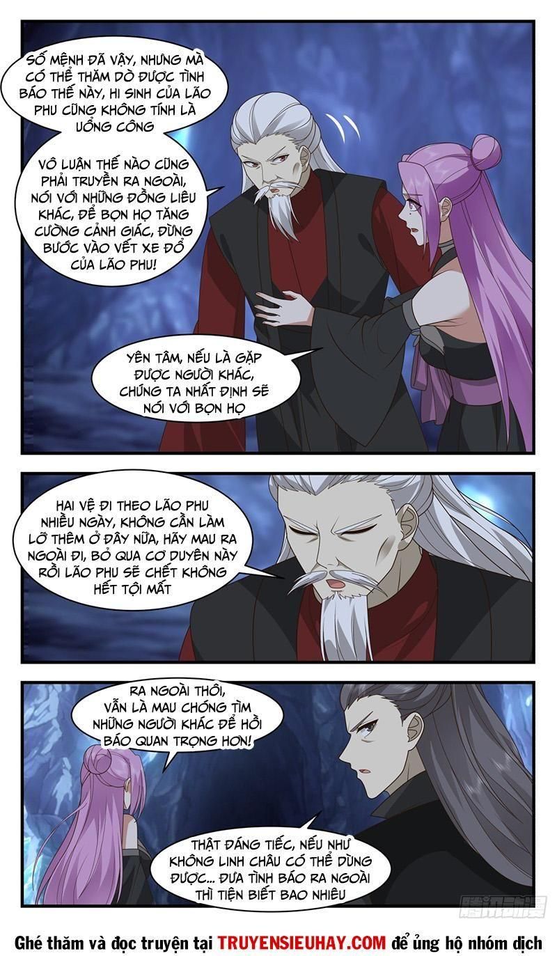 đọc truyện Võ Luyện Đỉnh Phong Chương 2541 ảnh 14 tại Thiên Thai Truyện