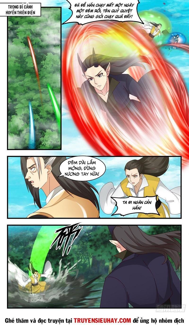 đọc truyện Võ Luyện Đỉnh Phong Chương 2541 ảnh 5 tại Thiên Thai Truyện