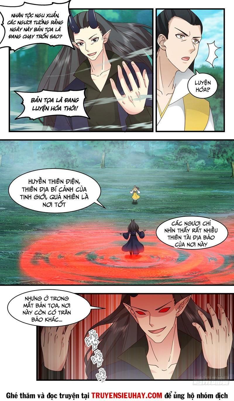 đọc truyện Võ Luyện Đỉnh Phong Chương 2541 ảnh 6 tại Thiên Thai Truyện