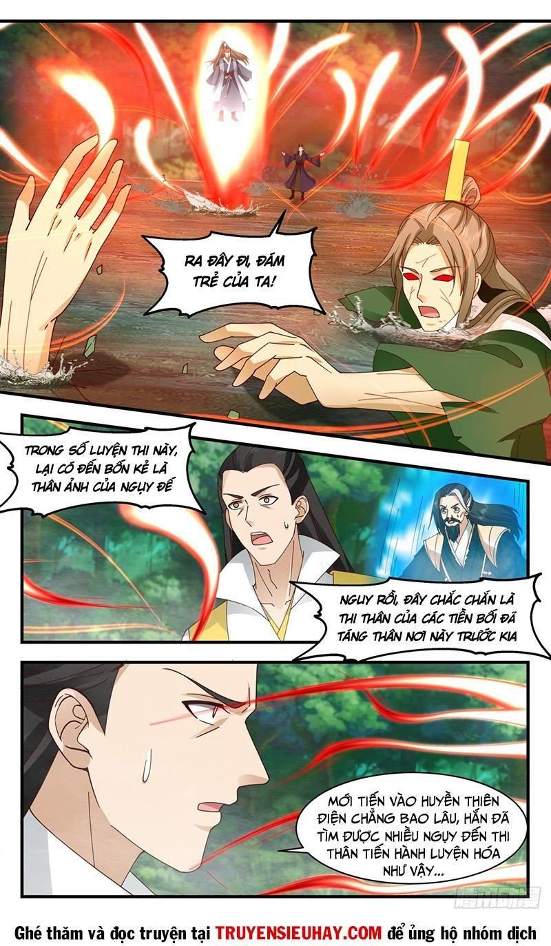 đọc truyện Võ Luyện Đỉnh Phong Chương 2541 ảnh 7 tại Thiên Thai Truyện