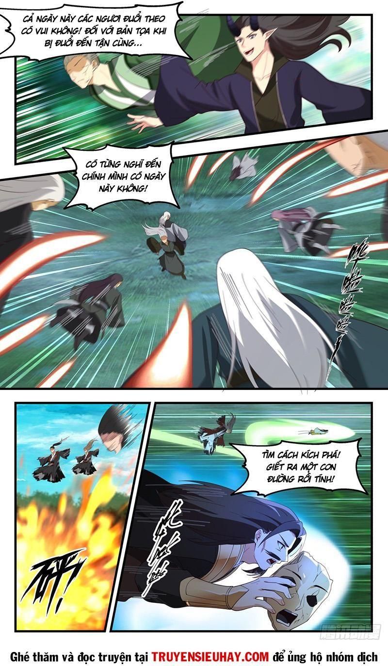 đọc truyện Võ Luyện Đỉnh Phong Chương 2541 ảnh 8 tại Thiên Thai Truyện